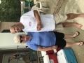 Butler and Sandy